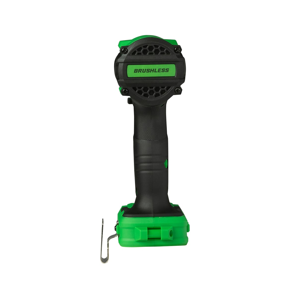 Rikä RK40 40V 1/2in Cordless Compact Impact Wrench | 480Nm Nut-Busting Torque | Friction Ring | Brushless Motor | Body Only
